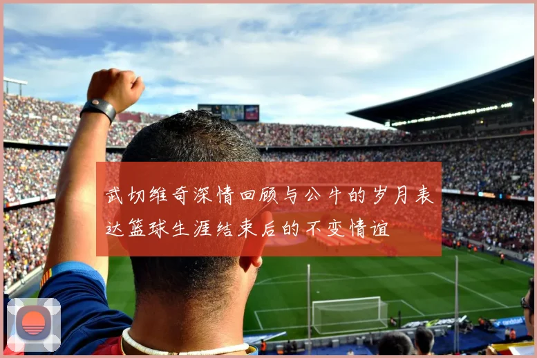 武切维奇深情回顾与公牛的岁月表达篮球生涯结束后的不变情谊